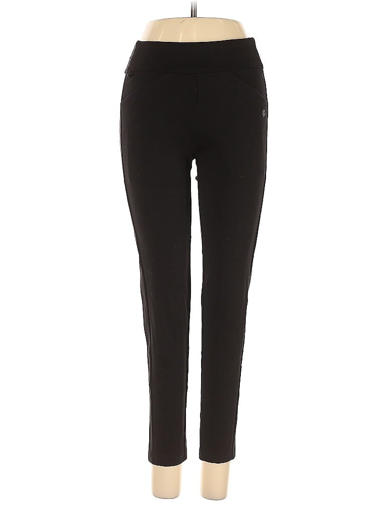 Pre-owned Betabrand Active Pants In Black