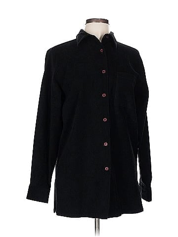 Sag Harbor Long Sleeve Blouse (view 1)
