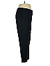Ellen Tracy Solid Black Casual Pants Size 14 - photo 4