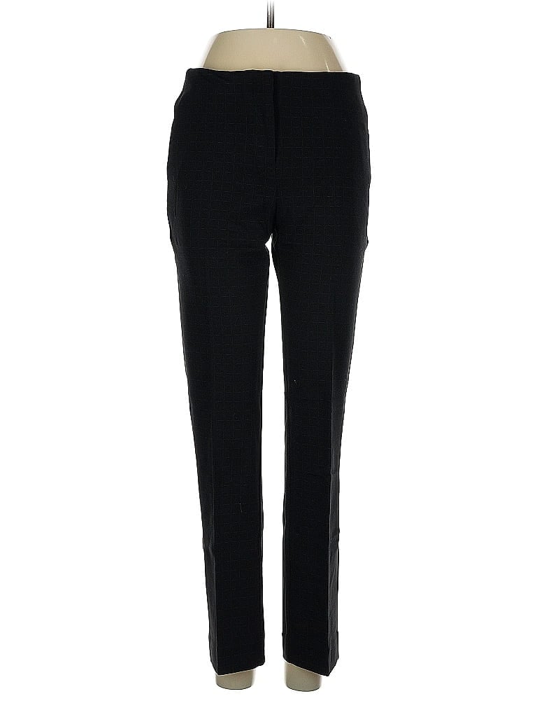 Pre-owned Amanda + Chelsea Dress Pants In Black