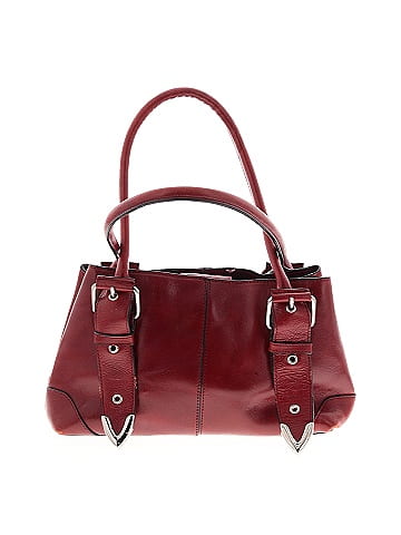 Wilsons Leather Leather Satchel (view 1)