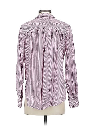 Xirena Long Sleeve Button-Down Shirt (view 2)