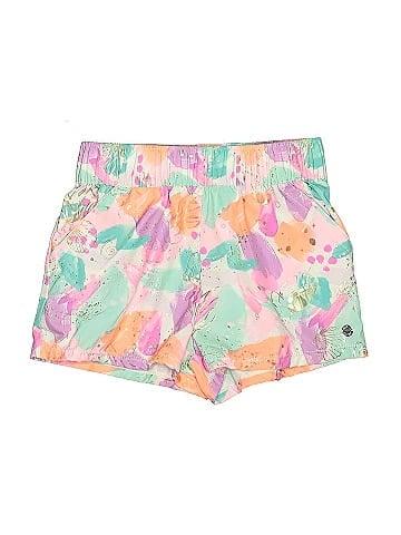 Justice Athletic Shorts (view 1)