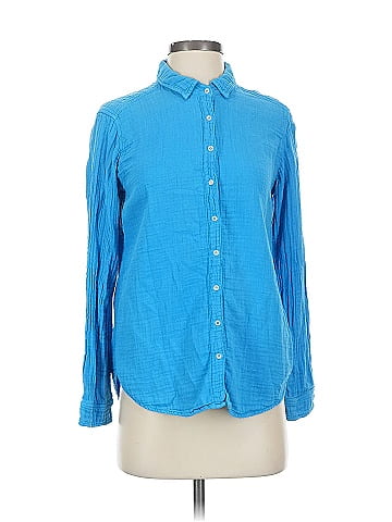 Xirena Long Sleeve Button-Down Shirt (view 1)