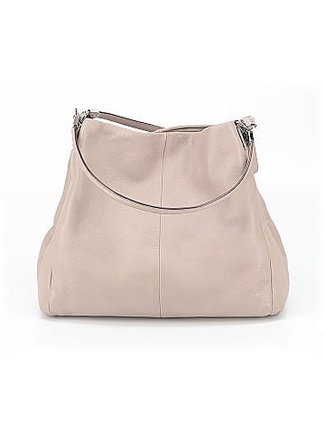 Coach Factory Leather Shoulder Bag (view 1)