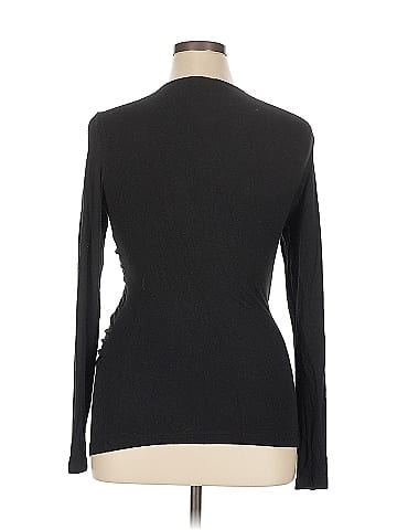 Karen Kane Long Sleeve Top (view 2)