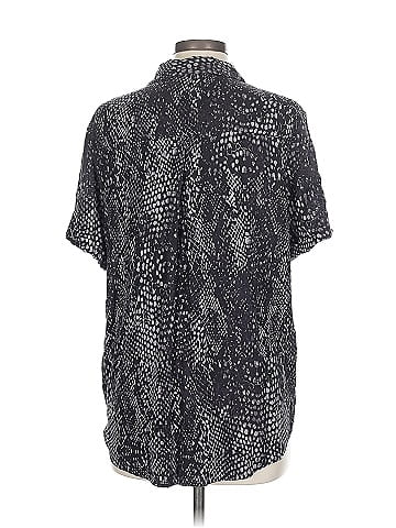 Rock & Republic Short Sleeve Blouse (view 2)