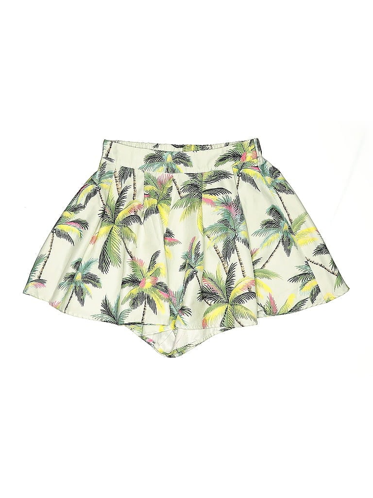 Pre-owned A. Peach Shorts In White