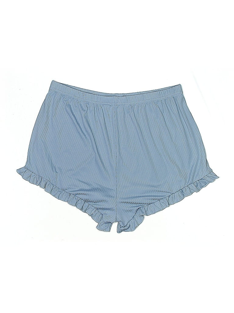 Pre-owned Unbranded Shorts In Blue