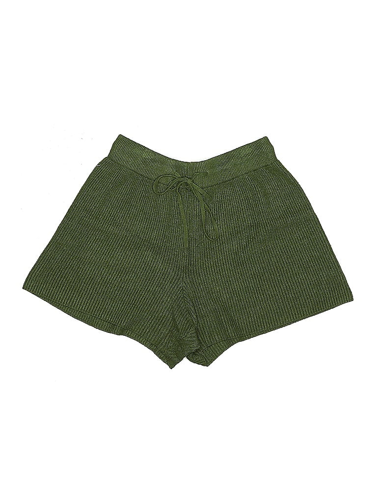 Pre-owned Unbranded Shorts In Green