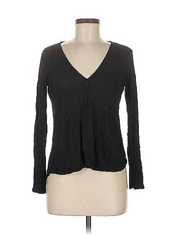 Forever 21 Long Sleeve Henley (view 1)