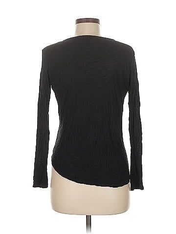 Forever 21 Long Sleeve Henley (view 2)