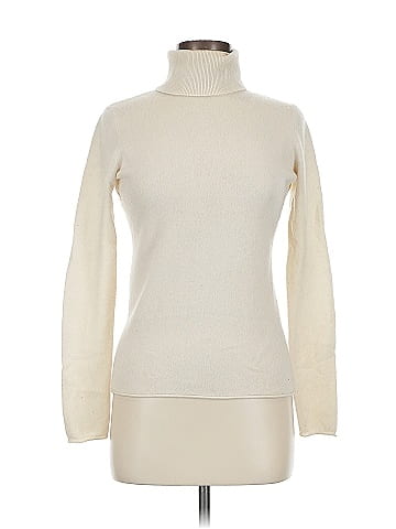 Belle France Cashmere Pullover Sweater (view 1)