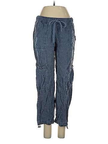 Nicole Miller New York Linen Pants (view 1)