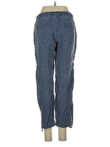 Nicole Miller New York Linen Pants (view 2)