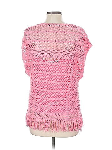 Trina Turk Short Sleeve Blouse (view 2)