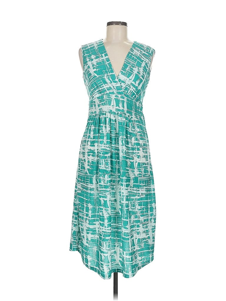 Pre-owned Jon & Anna Casual Dress In Blue