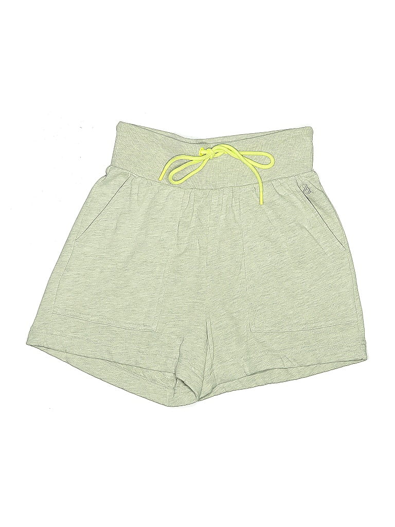 Pre-owned Lou & Grey Athletic Shorts In Green