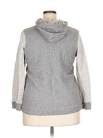 Jones New York Sport Zip Up Hoodie (view 2)