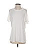 Athleta Ivory Active T-Shirt Size XS - photo 1