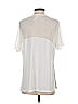 Athleta Ivory Active T-Shirt Size XS - photo 2