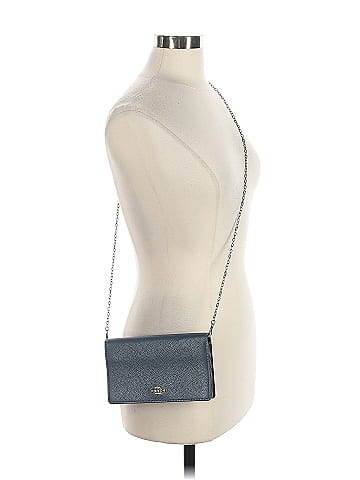 Coach Leather Crossbody Bag (view 2)