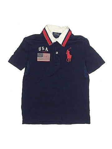 Polo by Ralph Lauren Short Sleeve Polo (view 1)