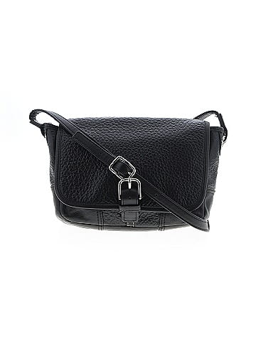 Coach Factory Leather Crossbody Bag (view 1)