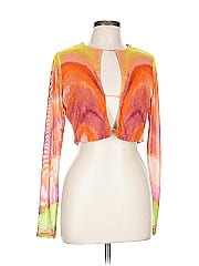 Afrm Long Sleeve Top