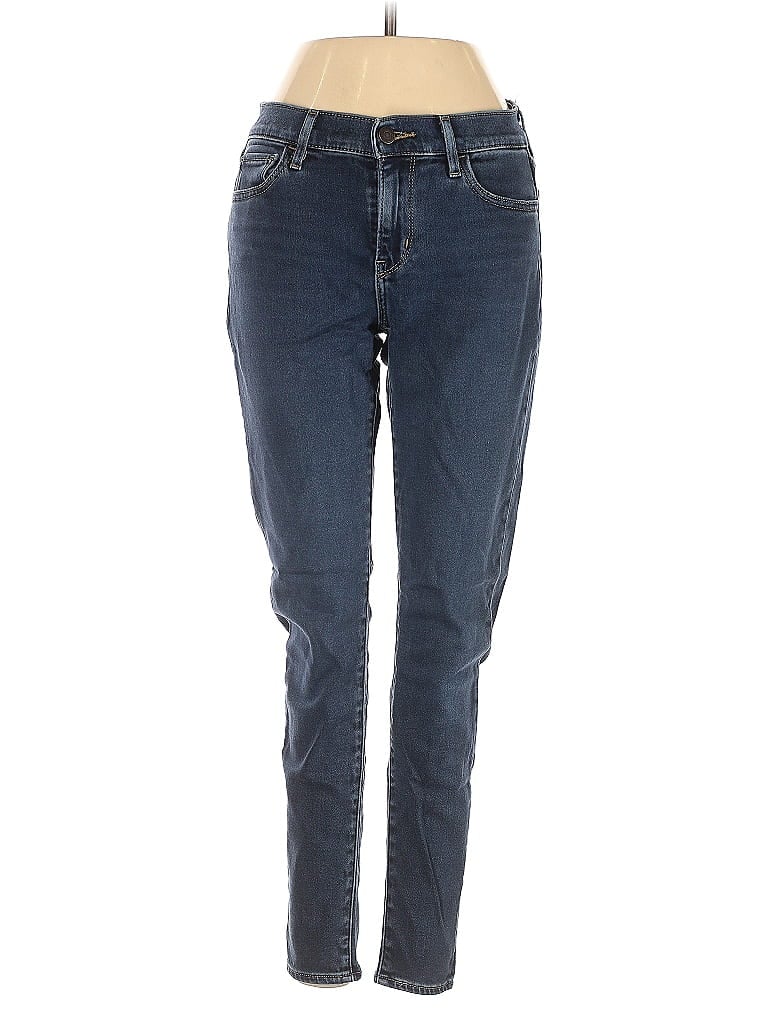 Pre-owned Levi's Jeans In Blue