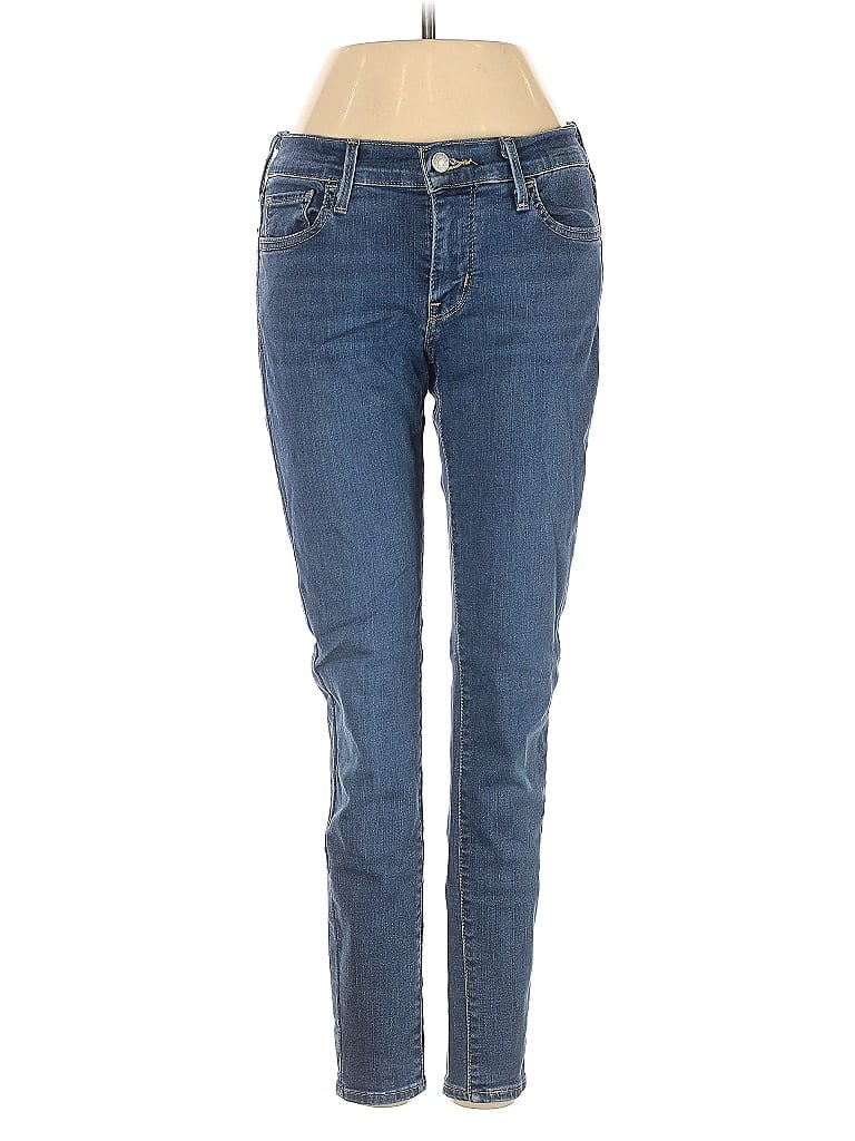 Pre-owned Levi's Jeans In Blue