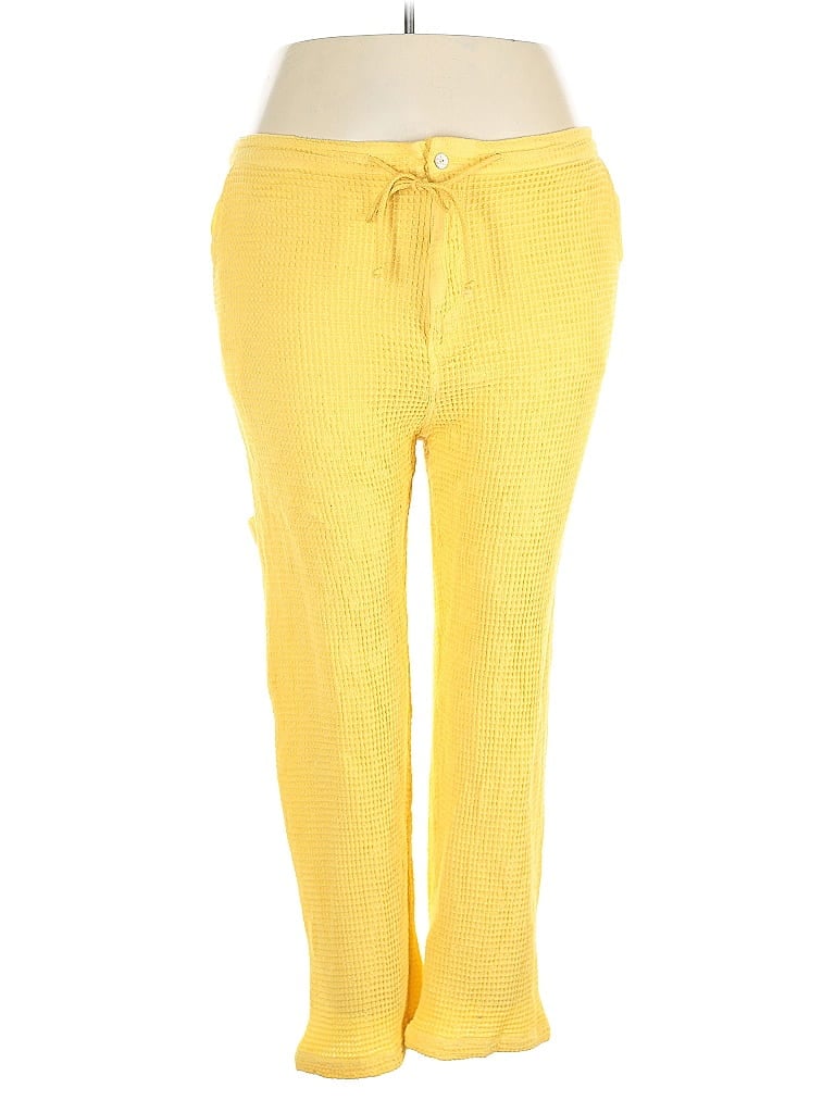 Donni Casual Pants In Multi