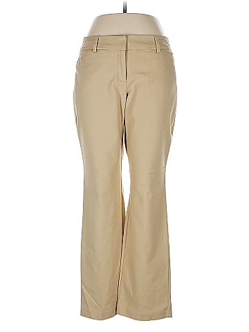 7th Avenue Design Studio New York & Company Khakis (view 1)