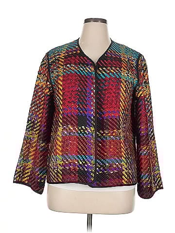 Chico's Design Silk Blazer (view 1)