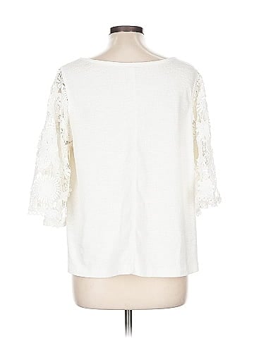Eri + Ali 3/4 Sleeve Top (view 2)