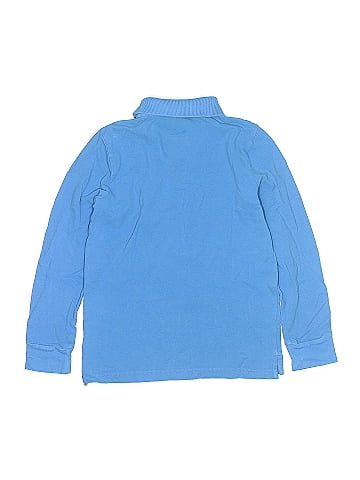 Crewcuts Long Sleeve Polo (view 2)