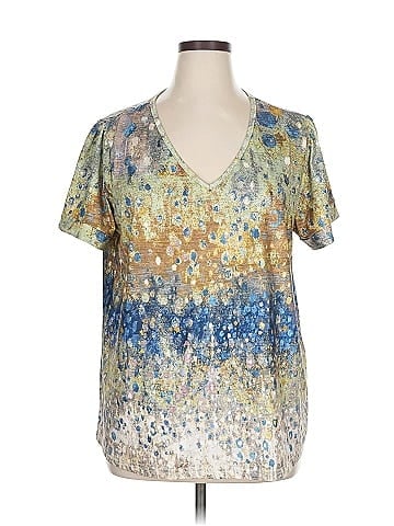 Emery Rose Short Sleeve T-Shirt (view 1)