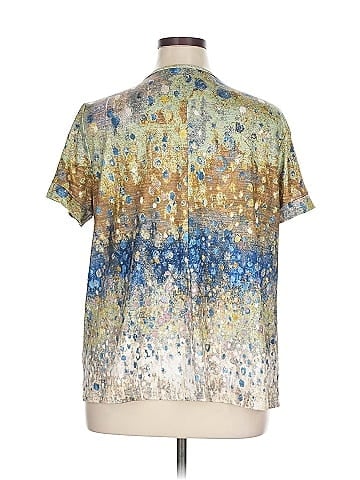 Emery Rose Short Sleeve T-Shirt (view 2)