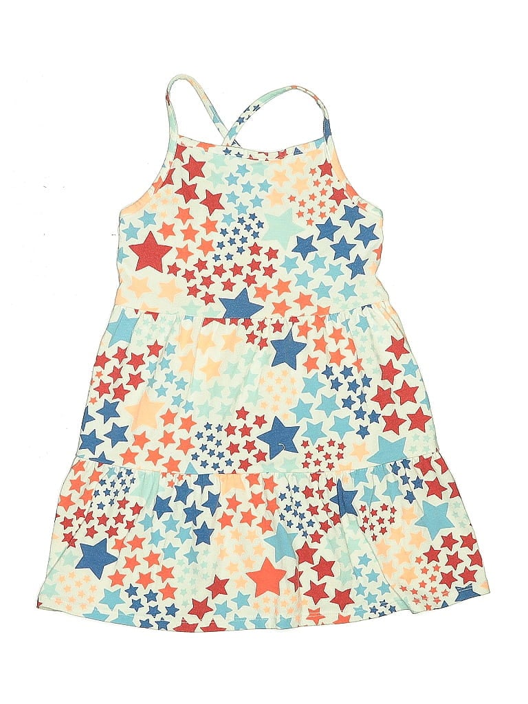 Click to view more detailed imagery on our partner's website Pre-owned Cat & Jack Kids' Dress In Blue