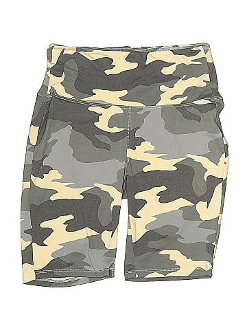 Zenana Athletic Shorts (view 1)