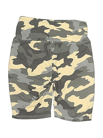 Zenana Athletic Shorts (view 2)