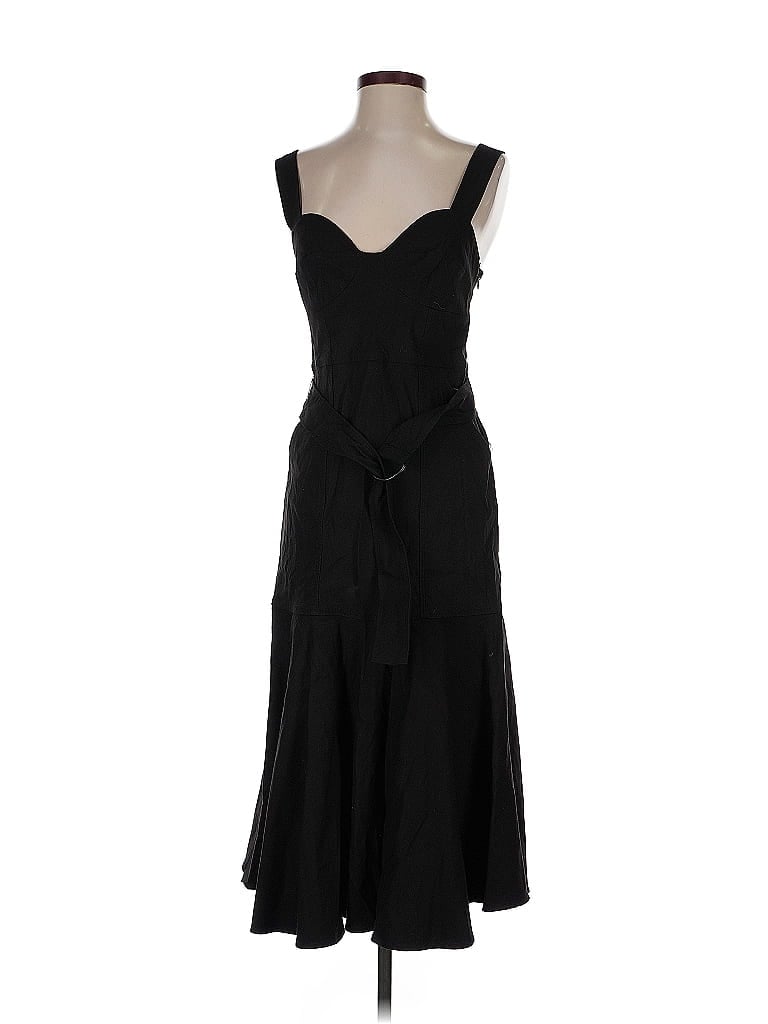 Click to view more detailed imagery on our partner's website Pre-owned A.l.c Casual Dress In Black