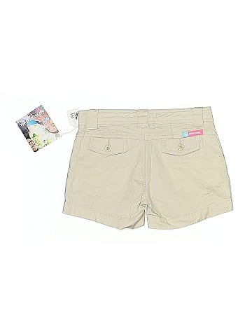 Roxy Girl Khaki Shorts (view 2)