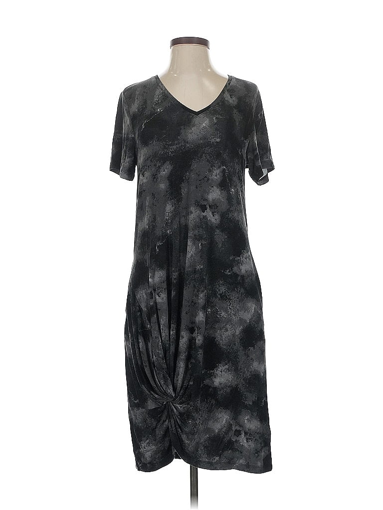 Click to view more detailed imagery on our partner's website Pre-owned Colleen Lopez Casual Dress In Gray