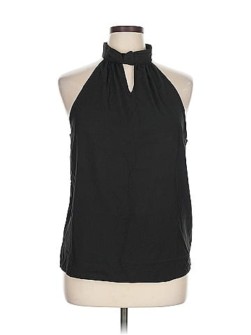 Emery Rose Sleeveless Blouse (view 1)