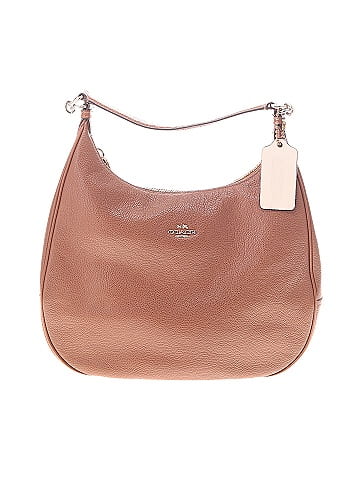 Coach Factory Leather Shoulder Bag (view 1)