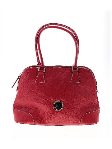 Dooney & Bourke Leather Shoulder Bag (view 1)