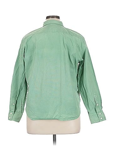 J.Crew Long Sleeve Button-Down Shirt (view 2)