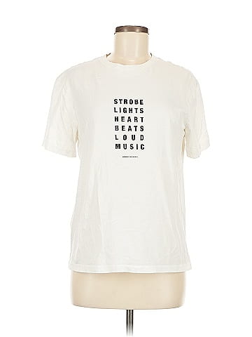 Armani Exchange Short Sleeve T-Shirt (view 1)