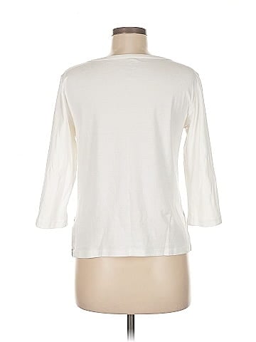 Zenergy by Chico's 3/4 Sleeve Blouse (view 2)